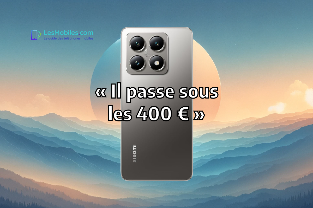Le Xiaomi 14T
